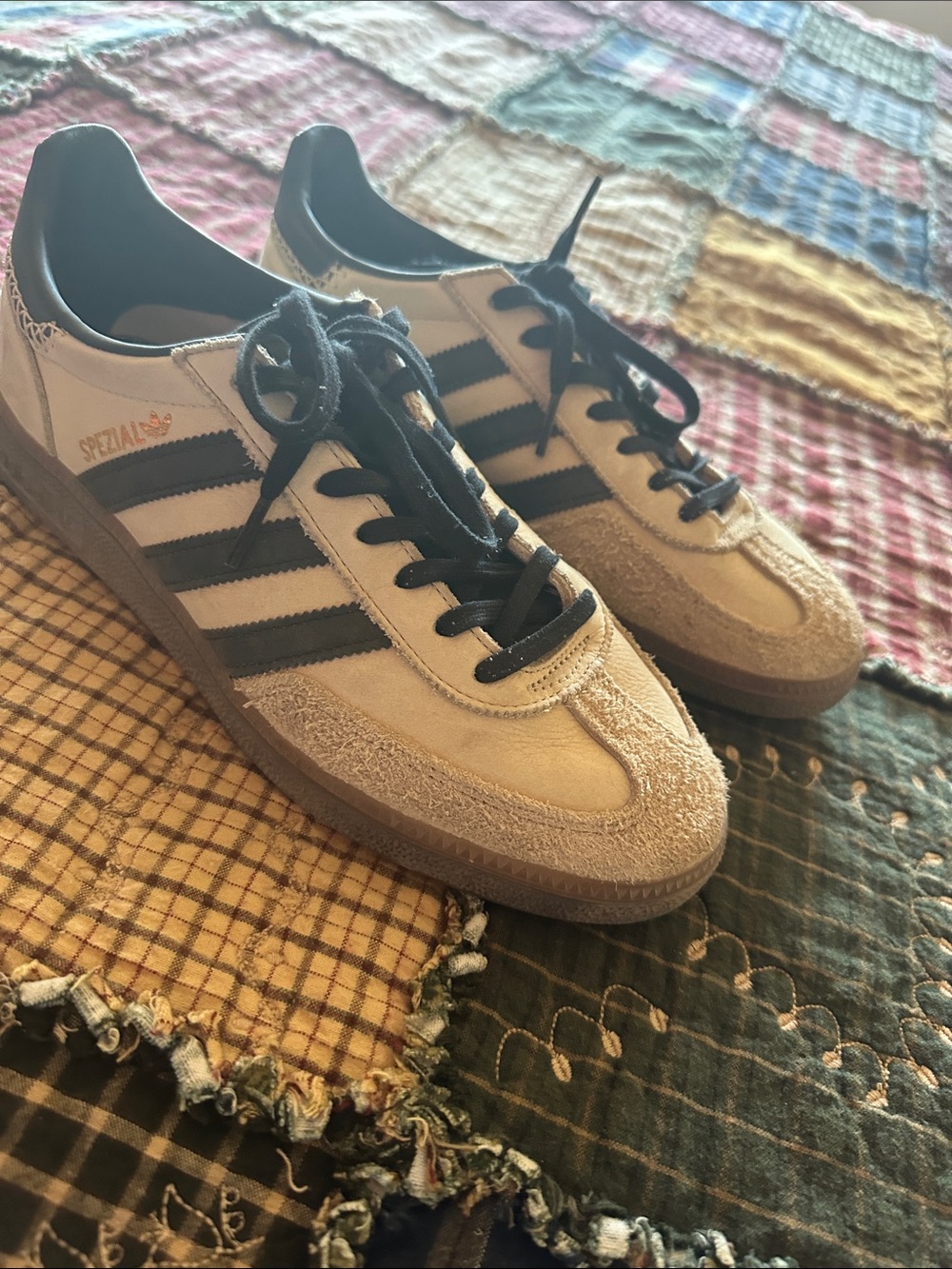 Adidas Hanball Spezial Shoes